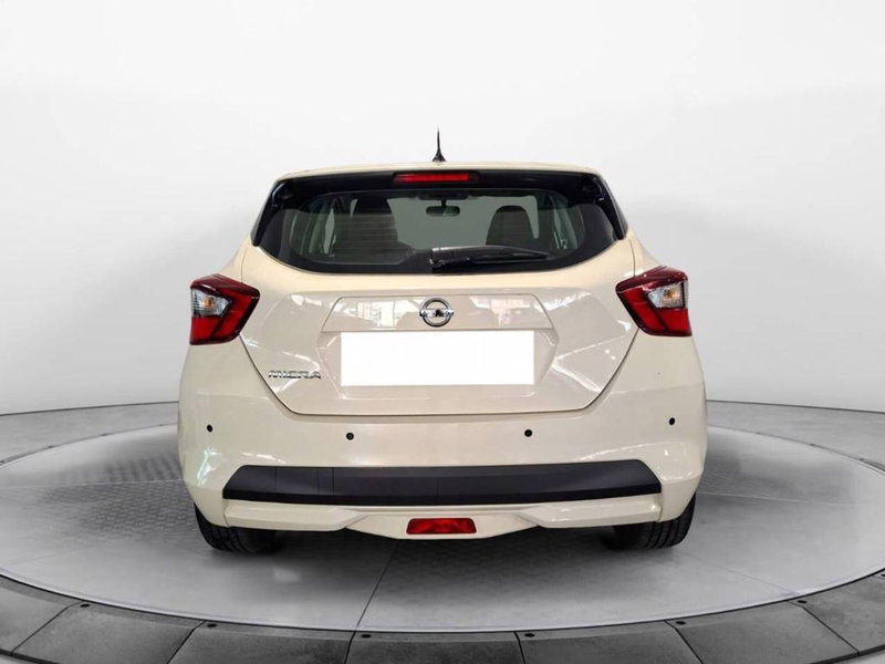 Nissan Micra usata a Torino (5)