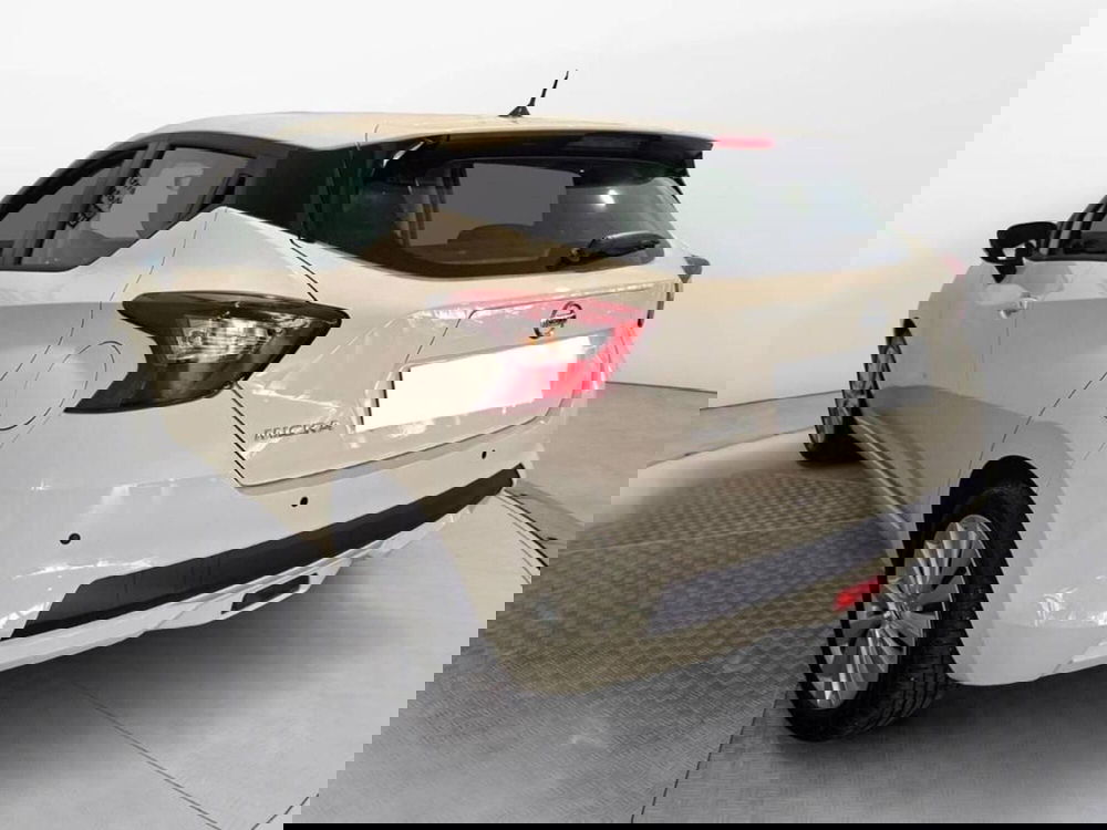 Nissan Micra usata a Torino (6)