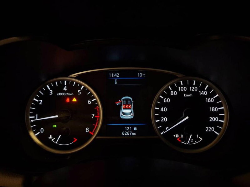 Nissan Micra usata a Torino (7)