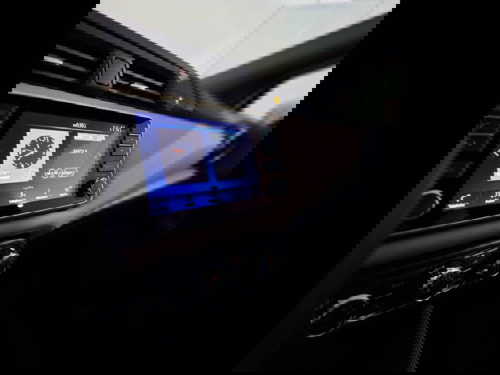 Nissan Micra usata a Torino (9)