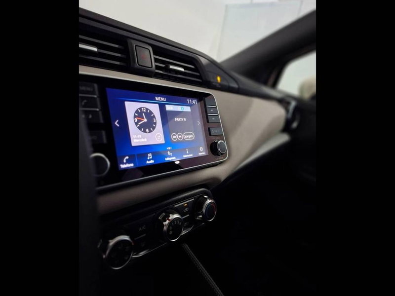 Nissan Micra usata a Torino (9)