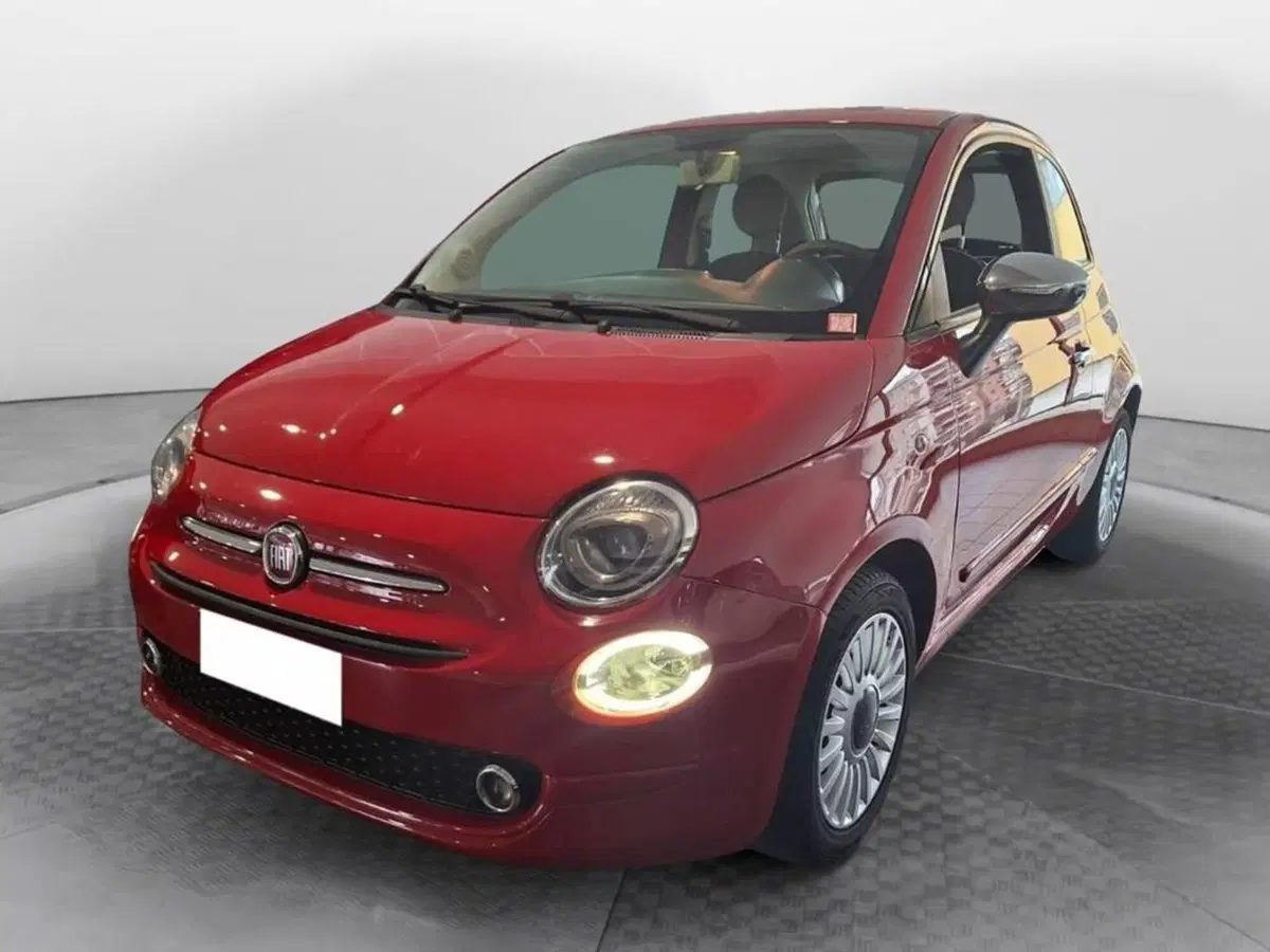 Fiat 500 usata a Torino