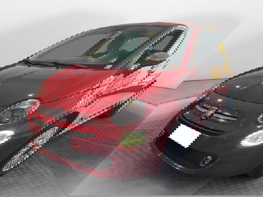 Fiat 500 usata a Torino