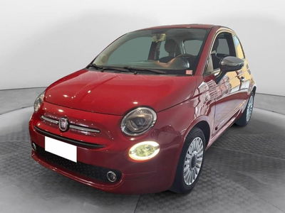 Fiat 500 1.2 Pop del 2016 usata a Torino