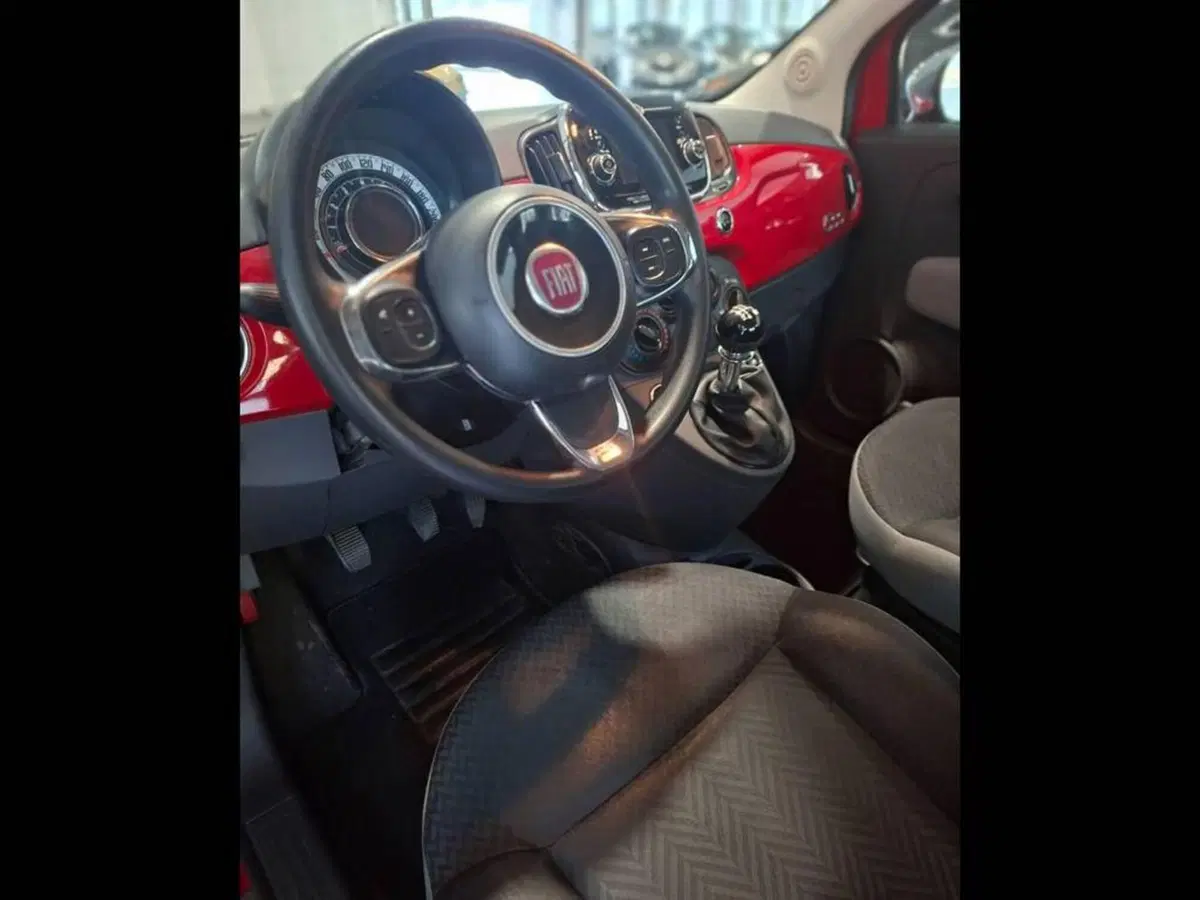 Fiat 500 usata a Torino (10)