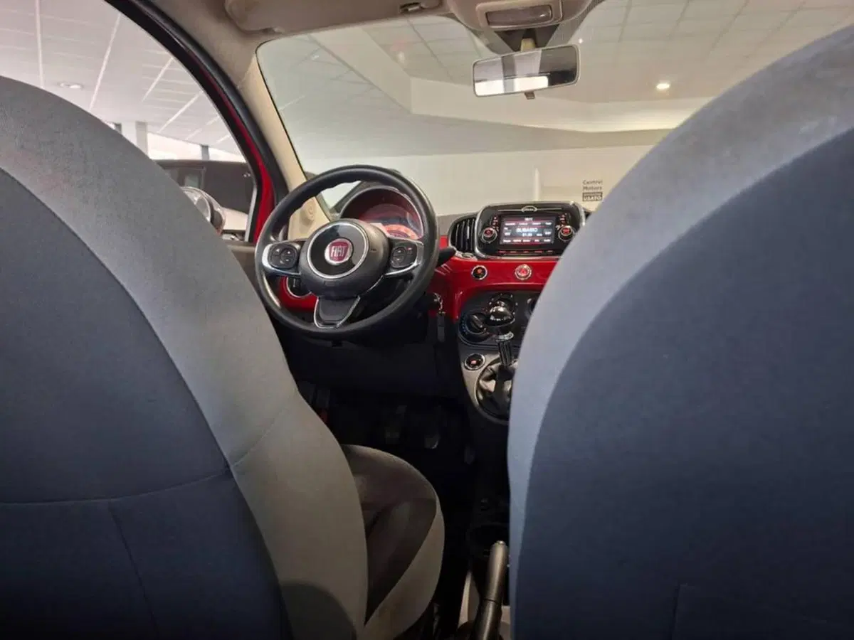 Fiat 500 usata a Torino (11)