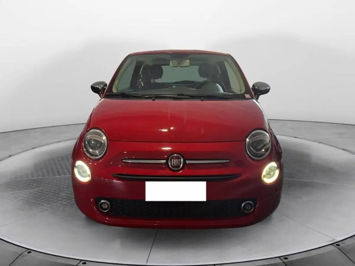 Fiat 500 usata a Torino (2)
