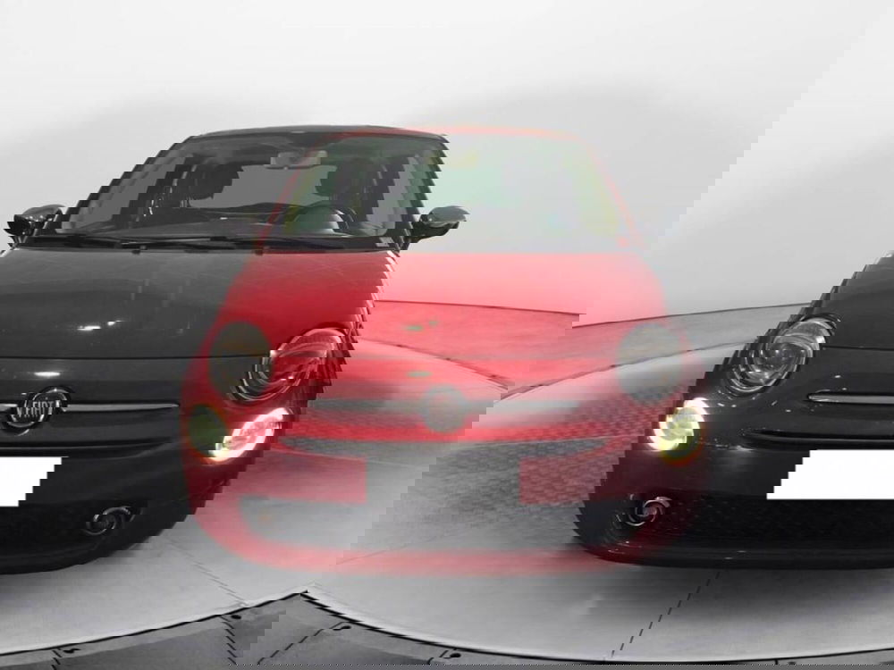 Fiat 500 usata a Torino (2)