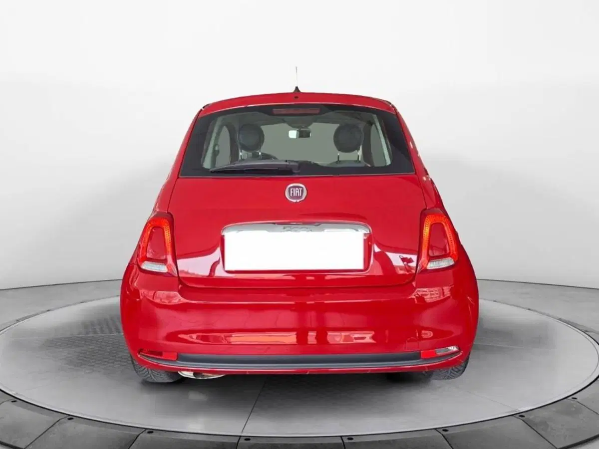 Fiat 500 usata a Torino (5)