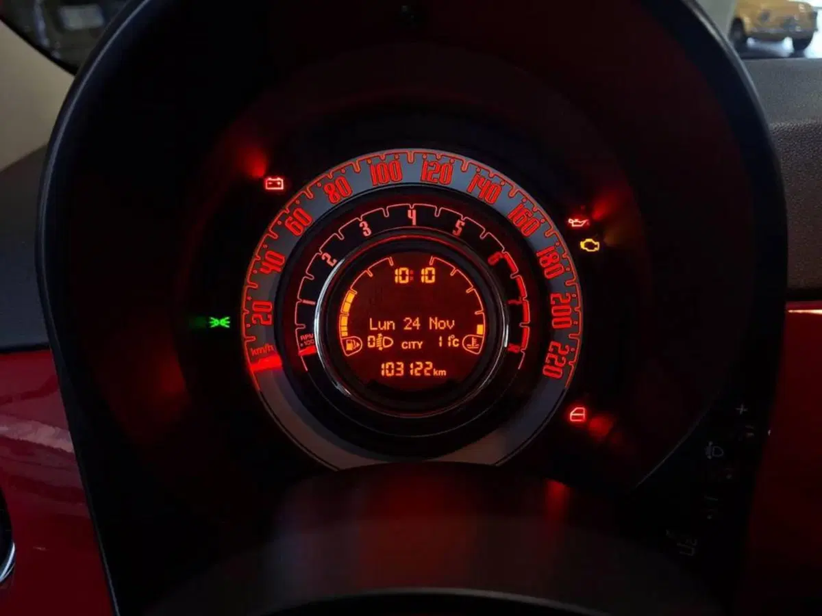 Fiat 500 usata a Torino (7)
