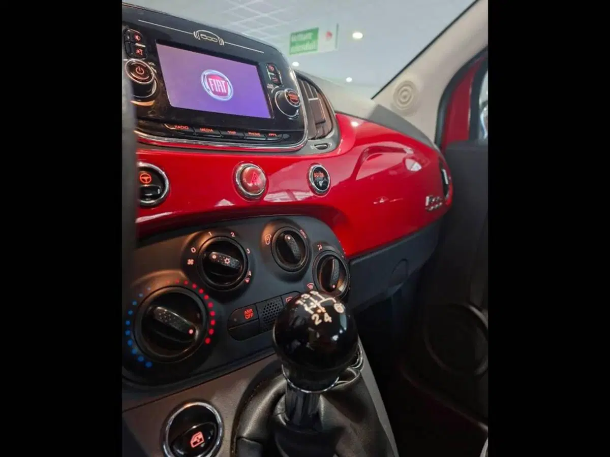 Fiat 500 usata a Torino (8)