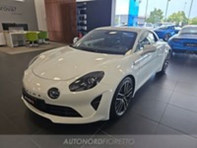 Alpine A110 Alpine A110 1.8 S auto del 2025 usata a Reana del Rojale