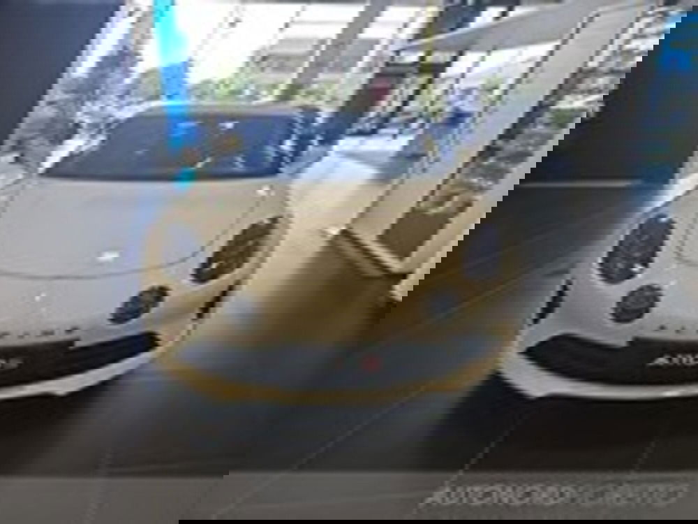 Alpine A110 usata a Udine (2)