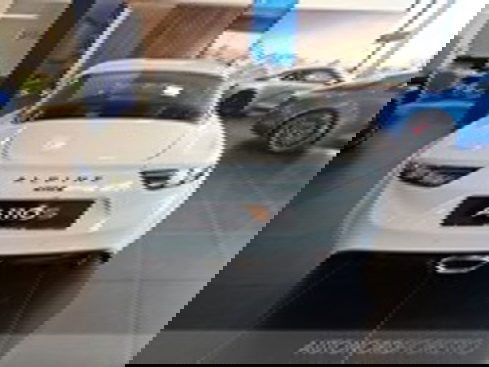 Alpine A110 usata a Udine (6)