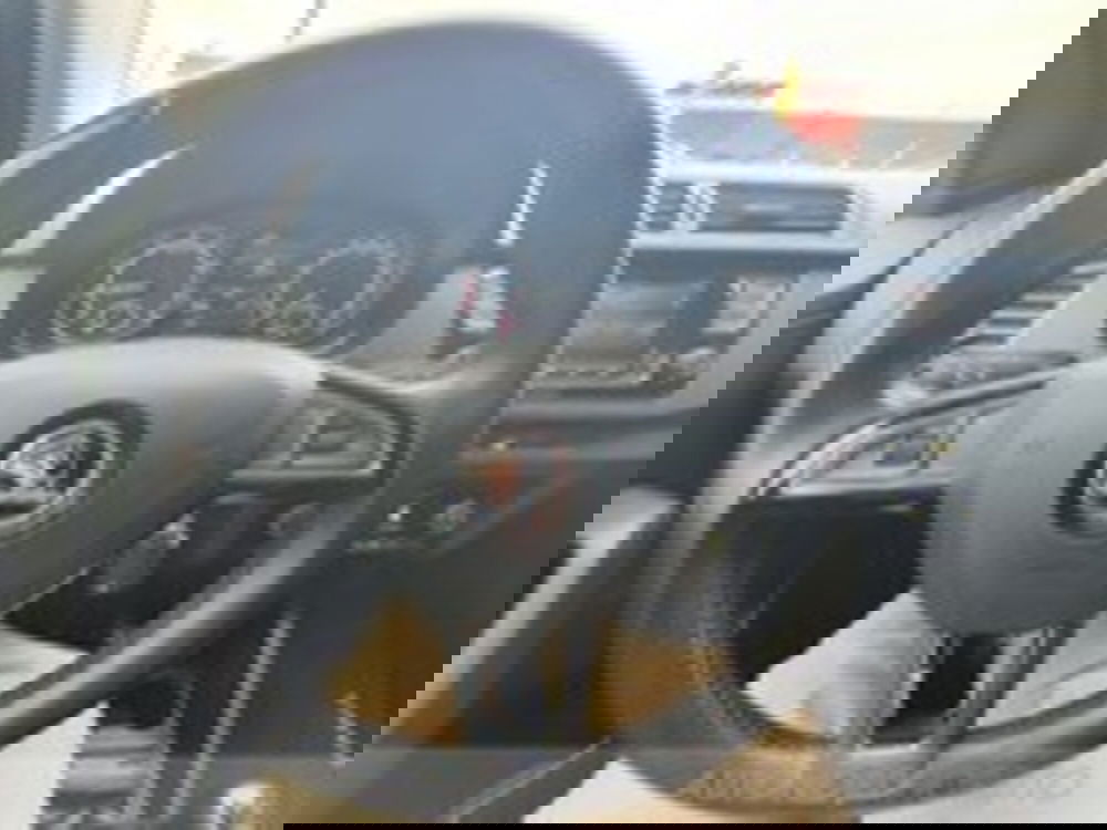 Skoda Fabia Station Wagon usata a Udine (14)