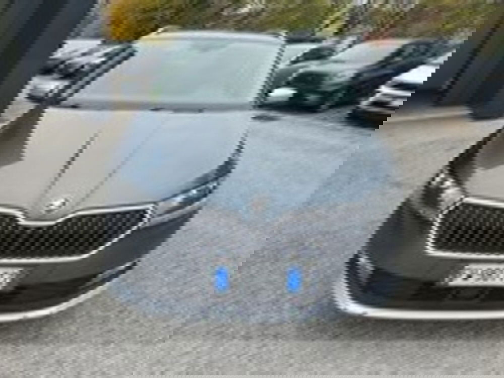 Skoda Fabia Station Wagon usata a Udine (2)