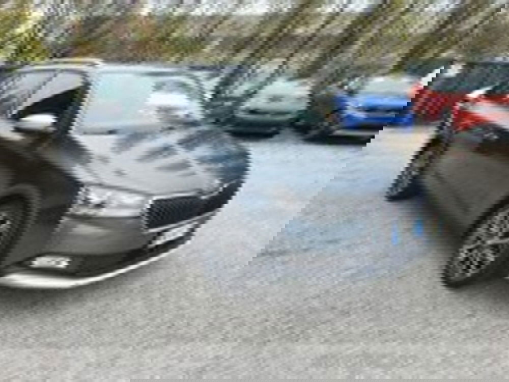 Skoda Fabia Station Wagon usata a Udine (3)