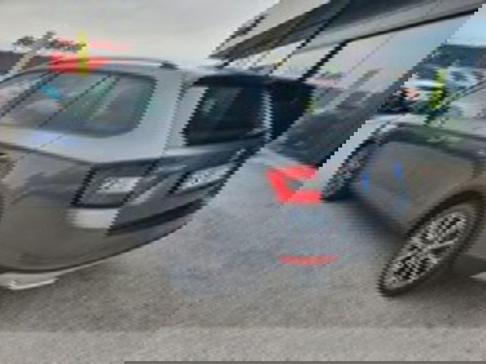 Skoda Fabia Station Wagon usata a Udine (6)