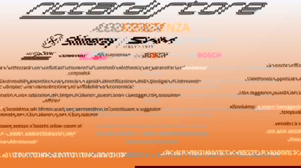 Mercedes-Benz CLA Shooting Brake usata a Milano (10)