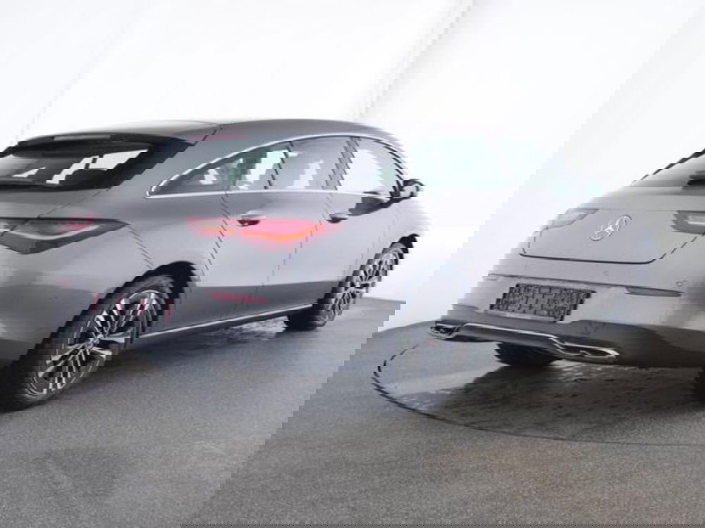 Mercedes-Benz CLA Shooting Brake usata a Milano (2)