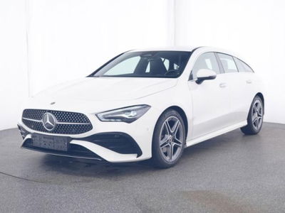 Mercedes-Benz CLA Shooting Brake 180 Shooting Brake Premium del 2024 usata a Abbiategrasso