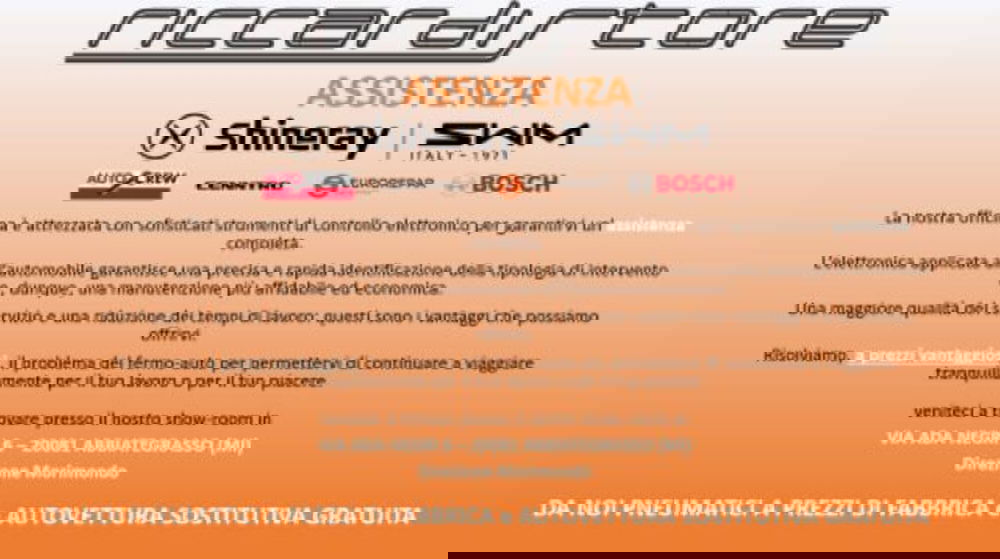 Mercedes-Benz CLA Shooting Brake usata a Milano (13)