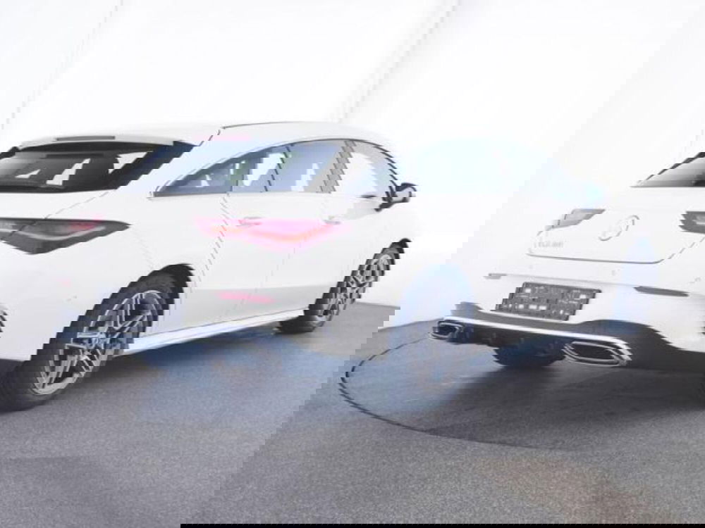 Mercedes-Benz CLA Shooting Brake usata a Milano (2)