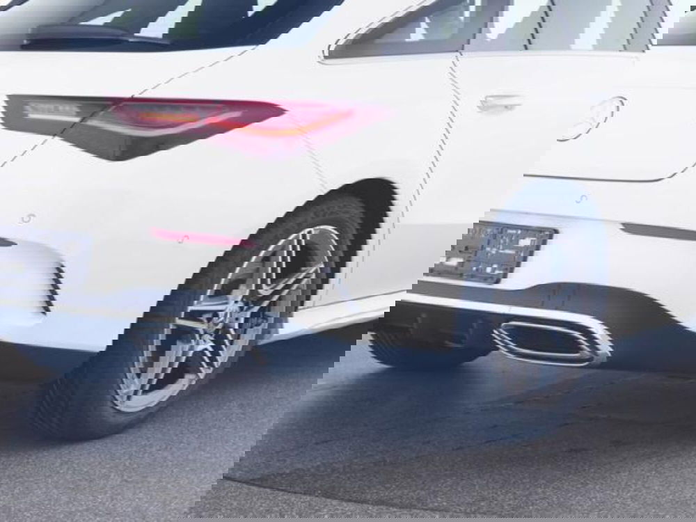 Mercedes-Benz CLA Shooting Brake usata a Milano (4)