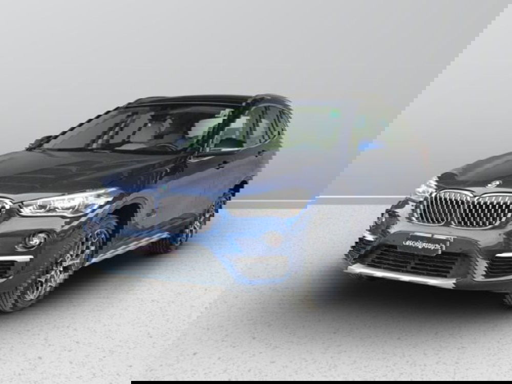 BMW X1 usata a Teramo