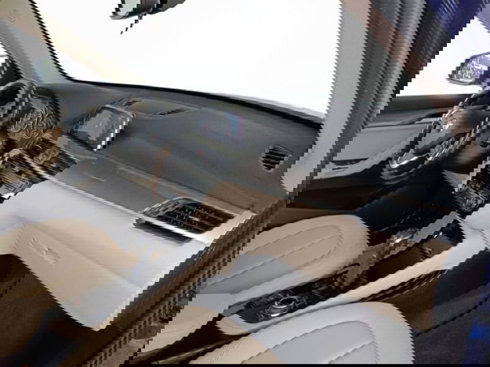 BMW X1 usata a Teramo (10)