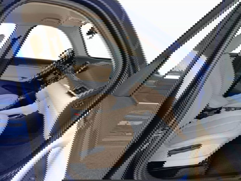 BMW X1 usata a Teramo (11)