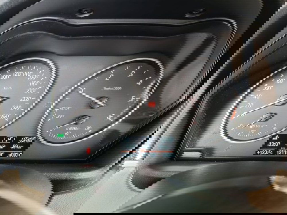 BMW X1 usata a Teramo (12)