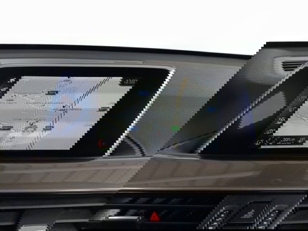 BMW X1 usata a Teramo (13)