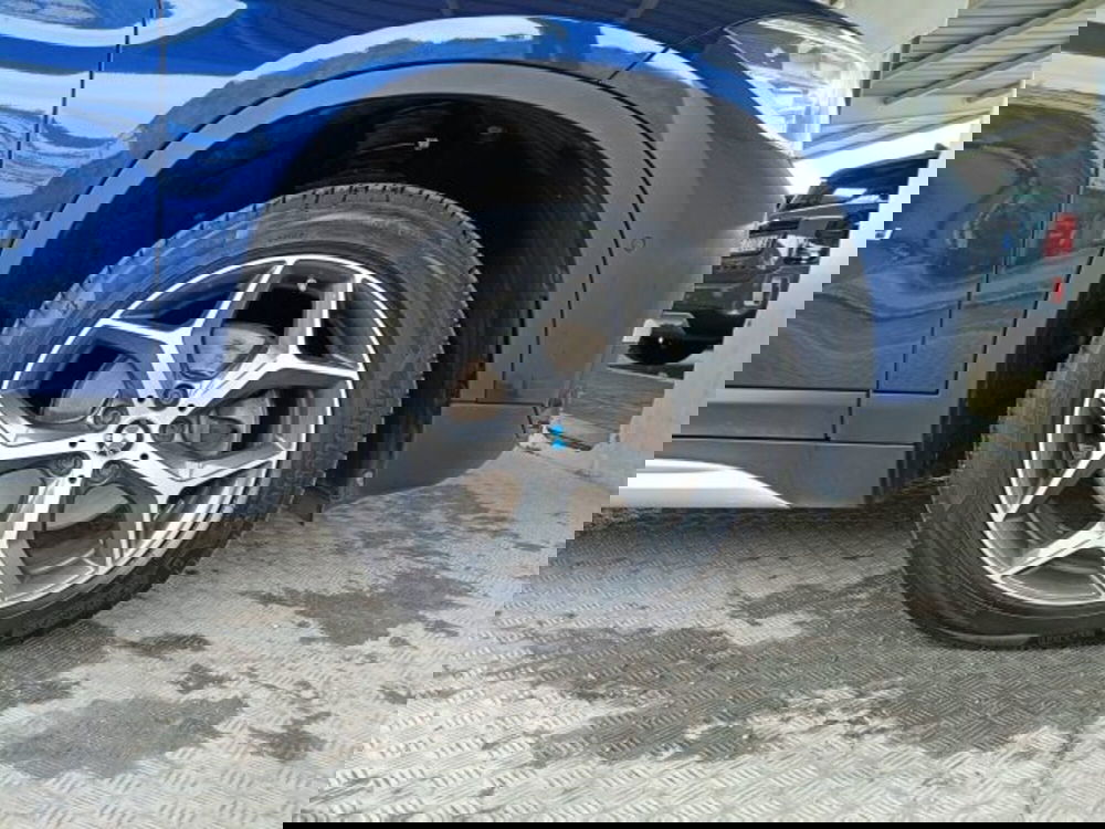BMW X1 usata a Teramo (16)