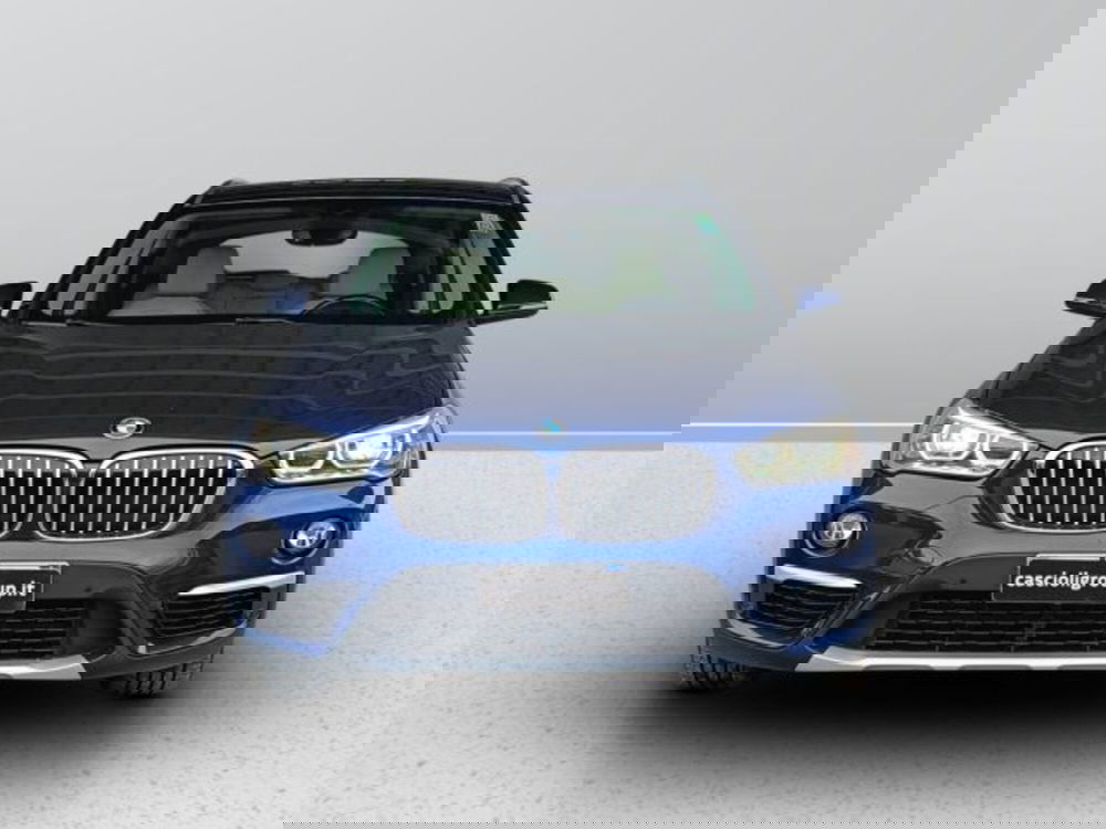 BMW X1 usata a Teramo (2)