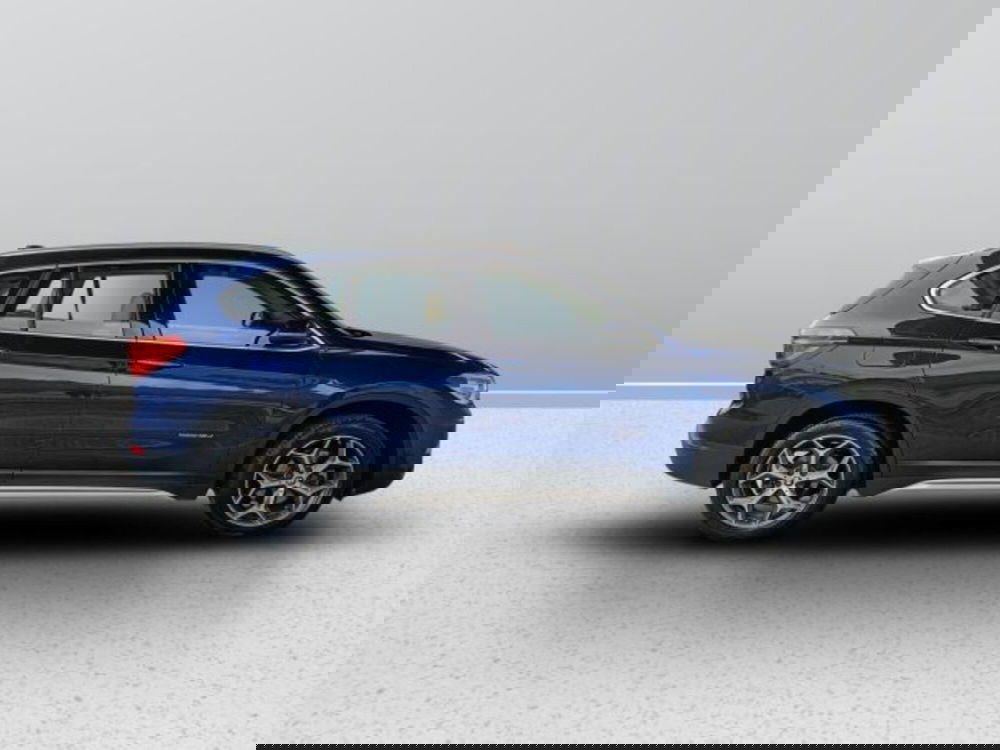 BMW X1 usata a Teramo (3)