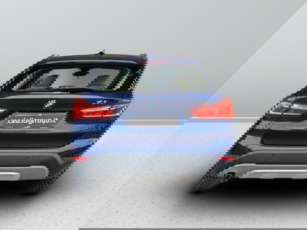 BMW X1 usata a Teramo (4)