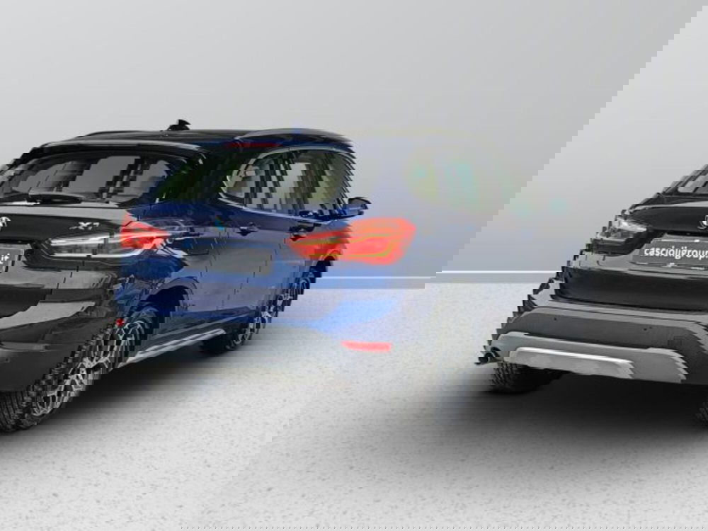 BMW X1 usata a Teramo (5)