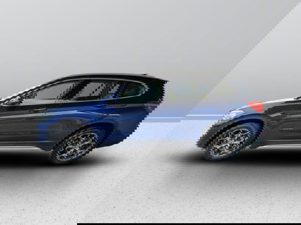 BMW X1 usata a Teramo (6)