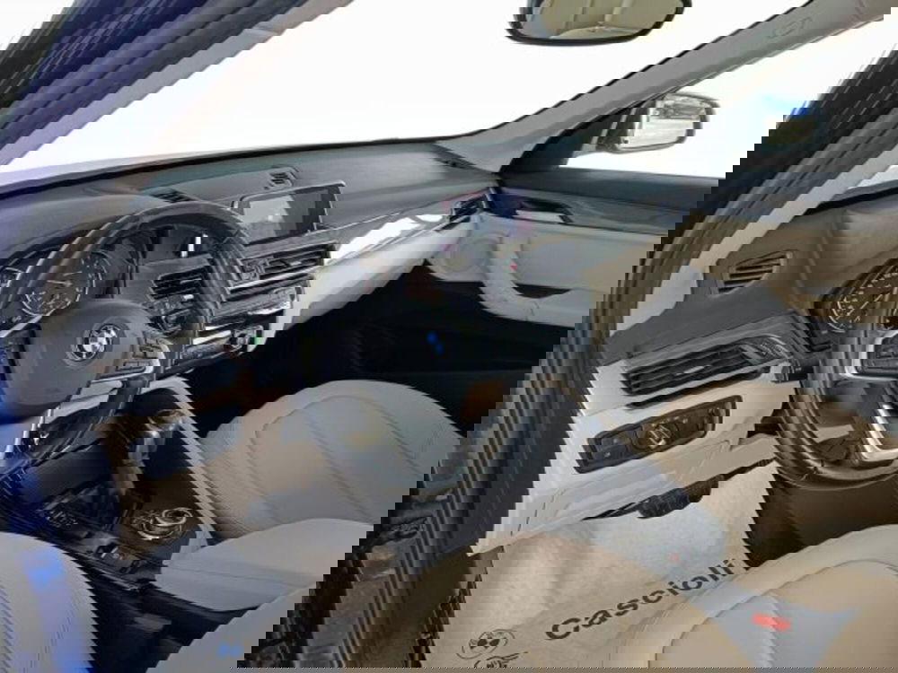 BMW X1 usata a Teramo (7)