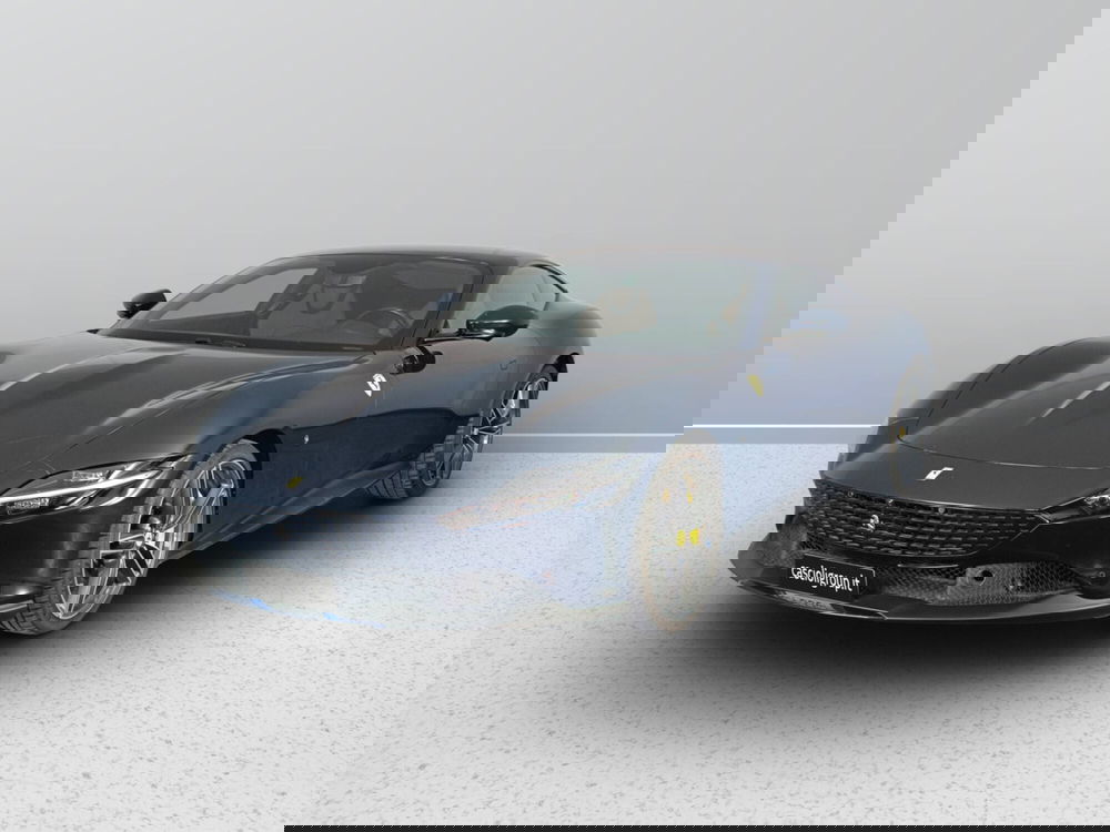 Ferrari Roma Spider usata a Ascoli Piceno