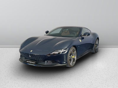 Ferrari Roma Spider 3.9 F1 dct del 2021 usata a San Benedetto del Tronto