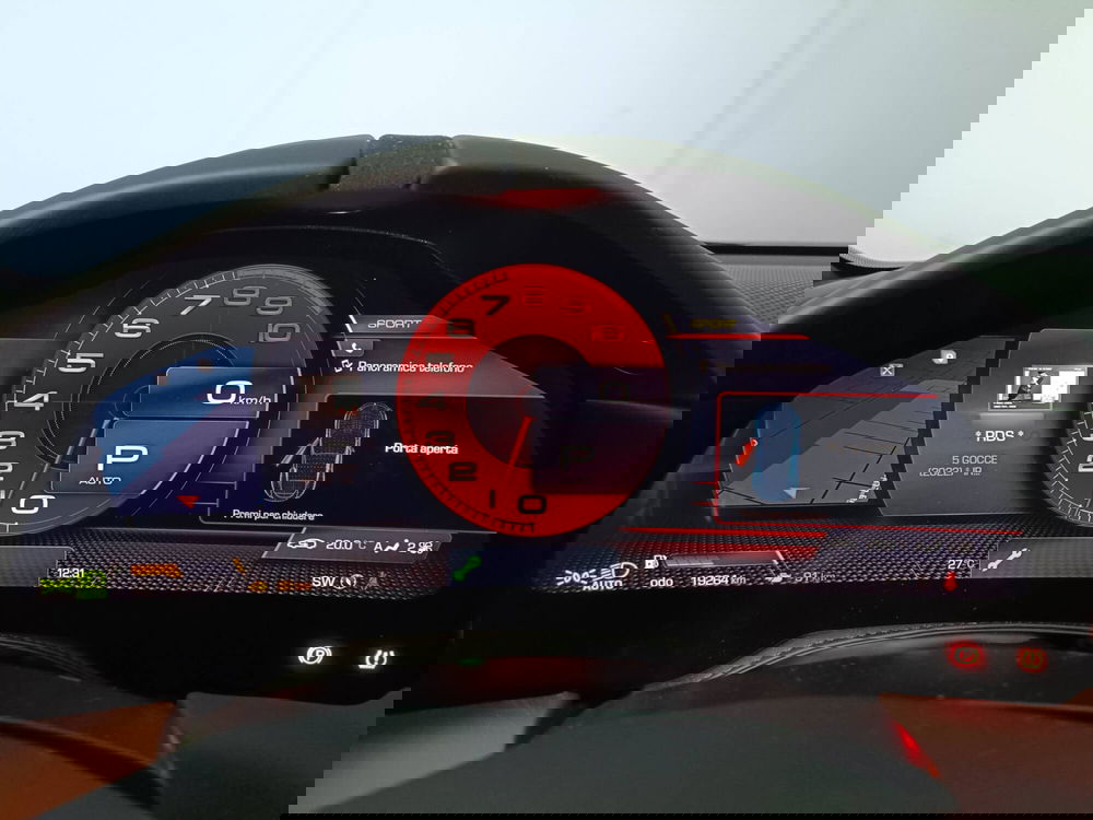 Ferrari Roma Spider usata a Ascoli Piceno (12)