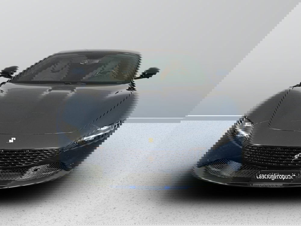 Ferrari Roma Spider usata a Ascoli Piceno (2)