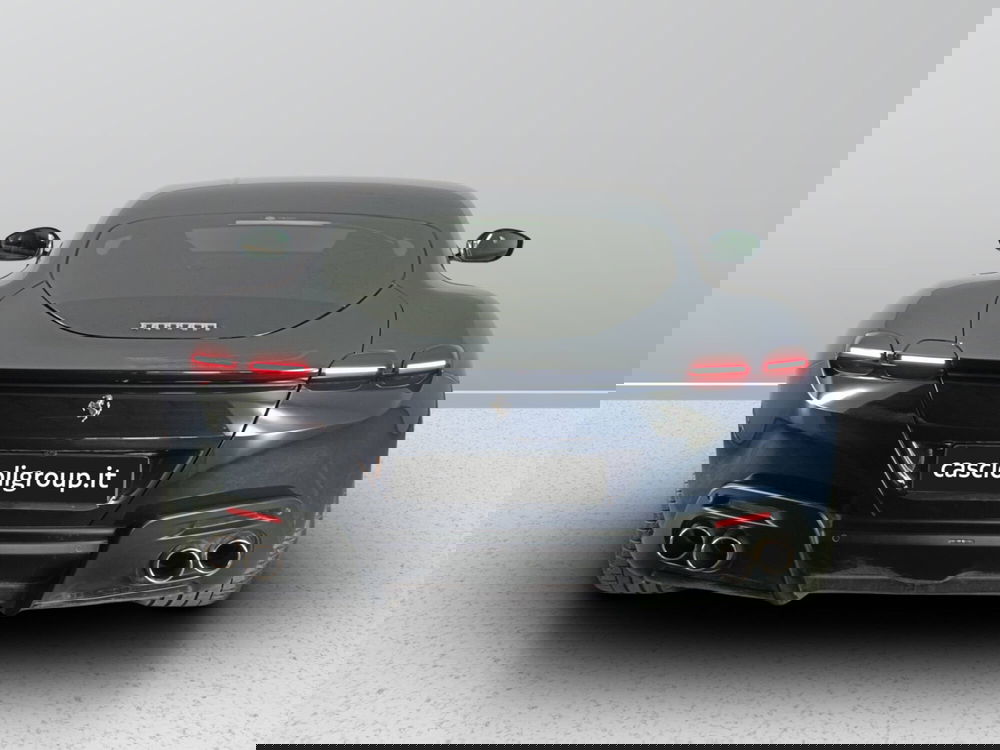 Ferrari Roma Spider usata a Ascoli Piceno (5)