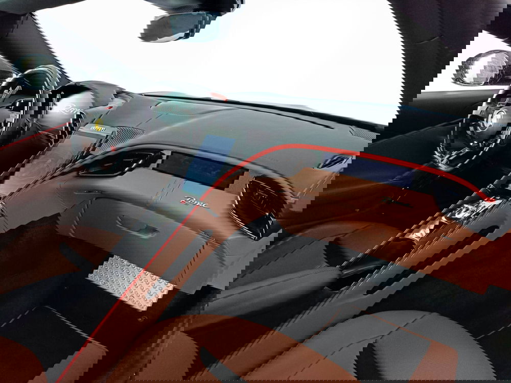 Ferrari Roma Spider usata a Ascoli Piceno (9)