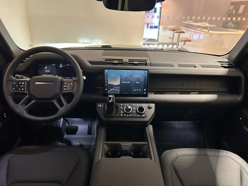 Land Rover Defender usata a Napoli (4)