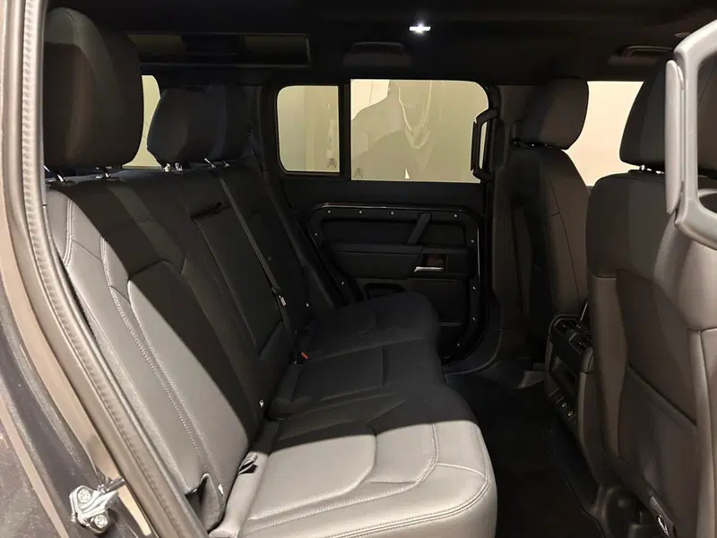 Land Rover Defender usata a Napoli (5)