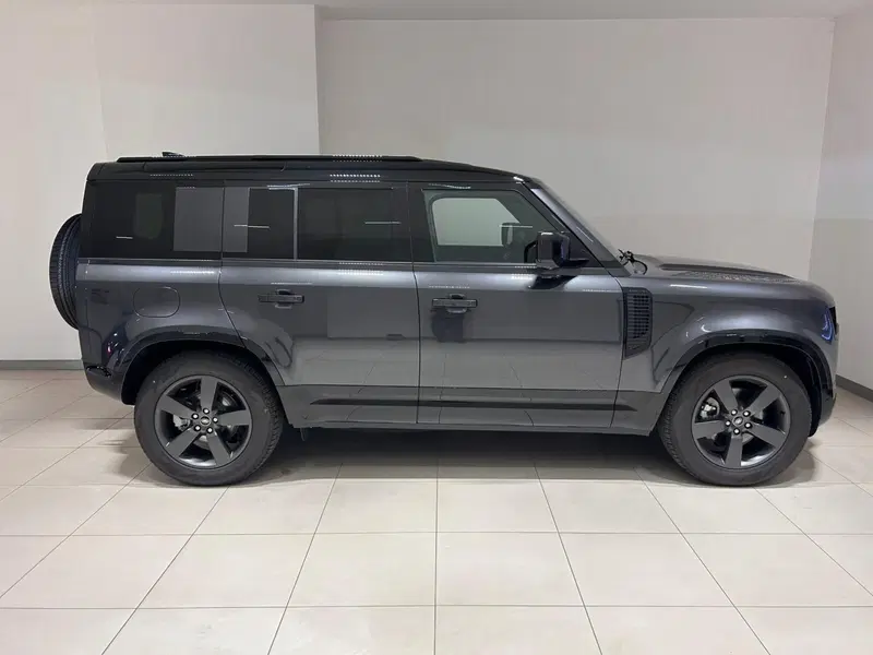 Land Rover Defender usata a Napoli (6)