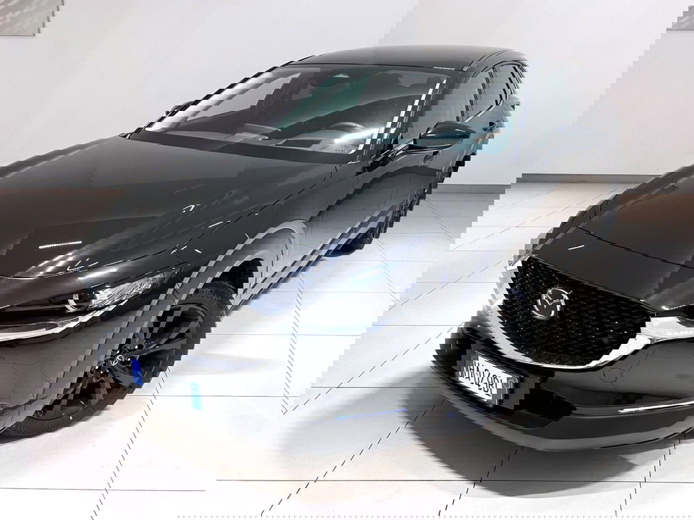 Mazda CX-30 nuova a Napoli